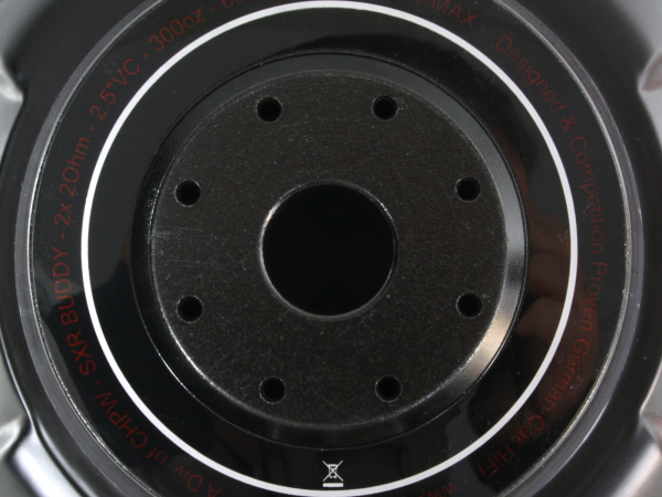 SXR.v2 10 D2 - 600 RMS / 1500 Watt - RED LINE